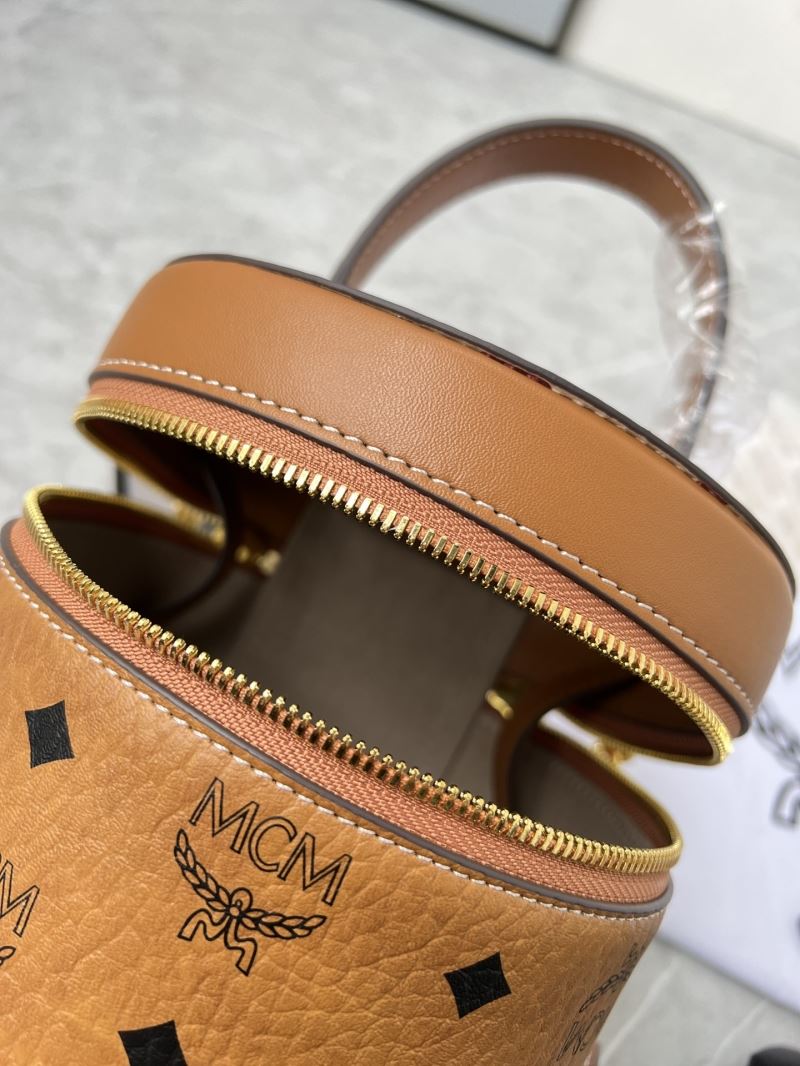 MCM Bucket Bags